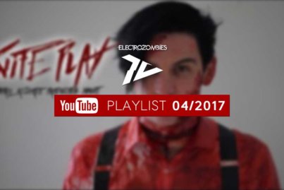 YouTube Playlist 04 2017