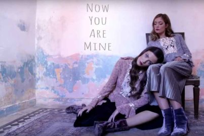 Marsheaux Now You Are Mine