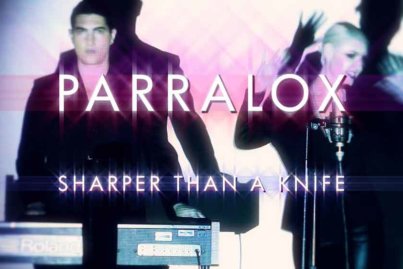 Parralox Sharper Than A Knife Alternate Video