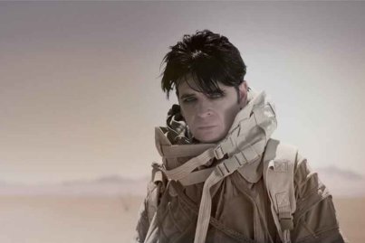 Gary Numan My Name Is Ruin