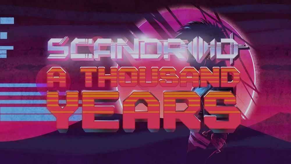 Scandroid A Thousand Years