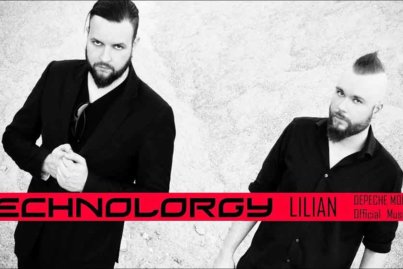 Technolorgy Lilian Depeche Mode Cover