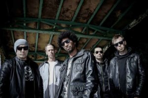The Qemists - Warrior Soundsystem (EP) The Qemists (Promo Photo 2017)
