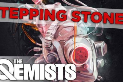The Qemists Stepping Stones