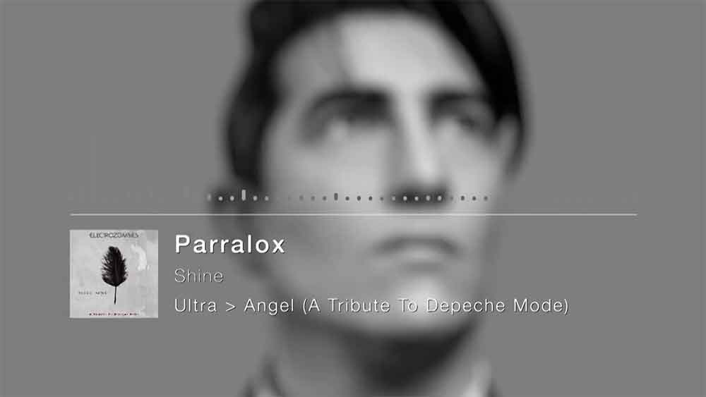 Ultra Angel Album Teaser