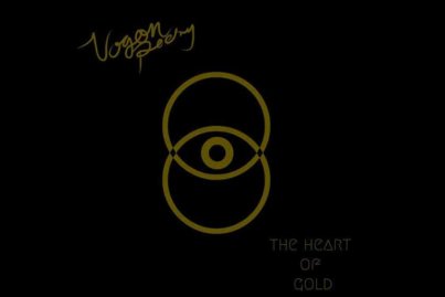 Vogon Poetry The Heart Of Gold