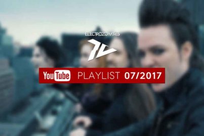 YouTube Playlist 07/2017
