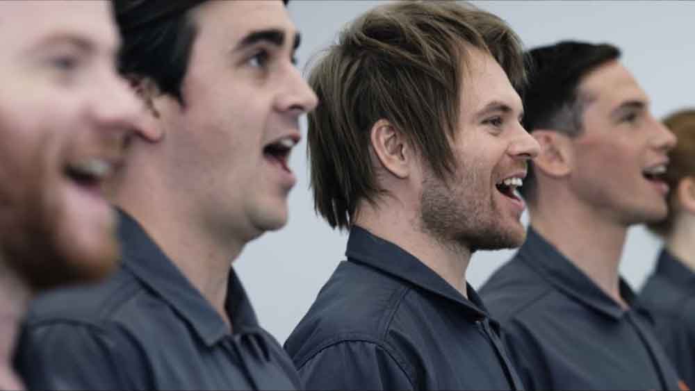 Enter Shikari Live Outside