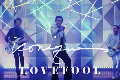 Iconique - Lovefool (The Cardigans Cover)