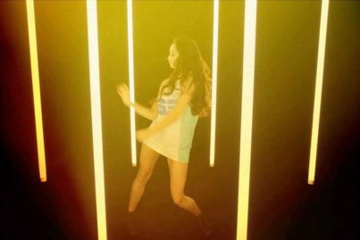 Shadows And Mirrors - Video Girl