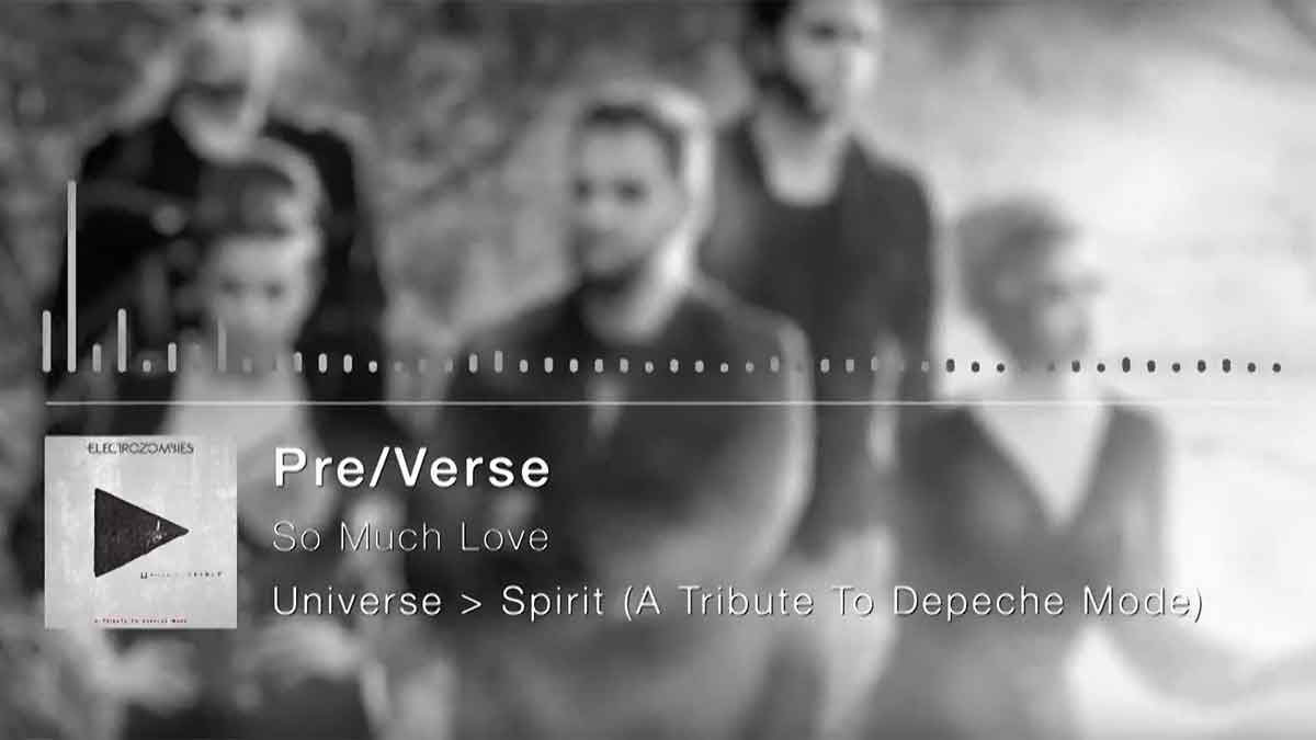 Universe Spirit Teaser Video