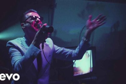 Depeche Mode - Heroes (David Bowie Cover)