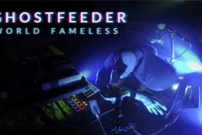 Ghostfeeder - World Fameless
