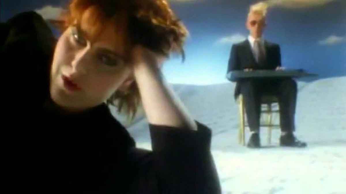 Yazoo Nobodys Diary