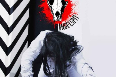 Angelspit - Black Dog Bite