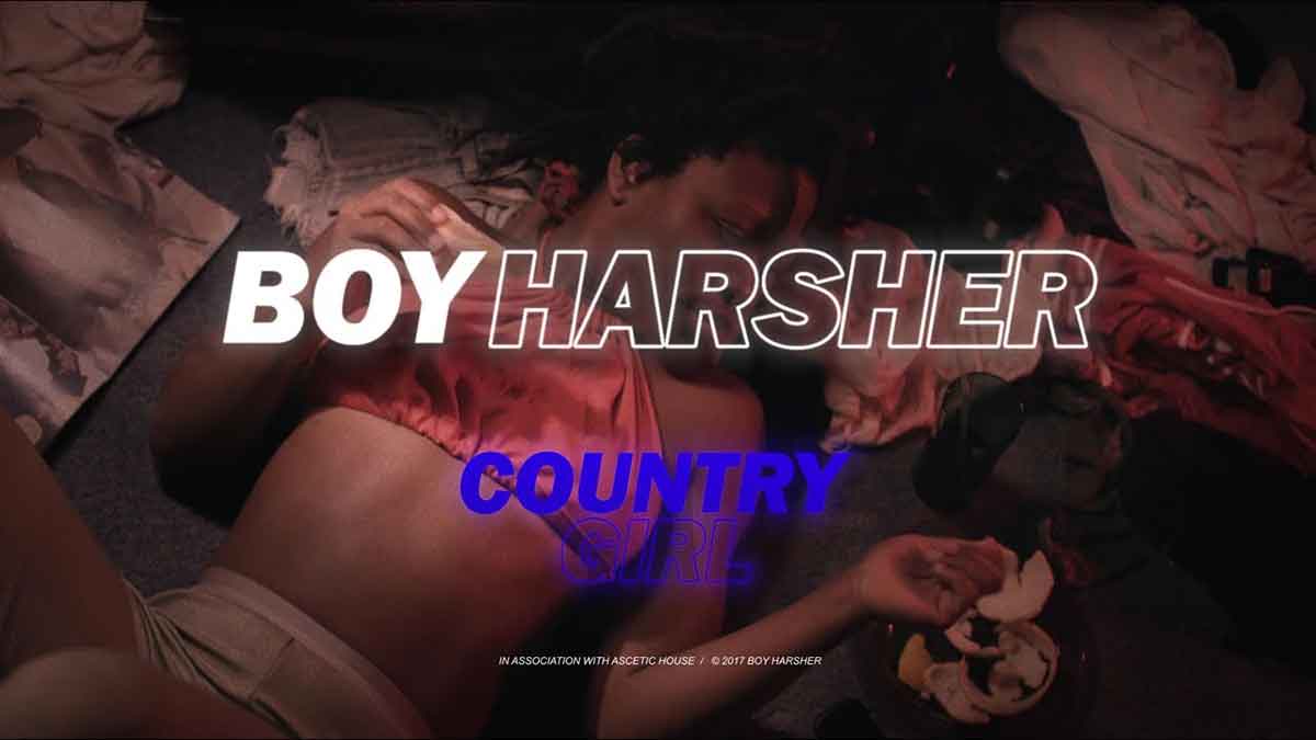 Boy Harsher Country Girl
