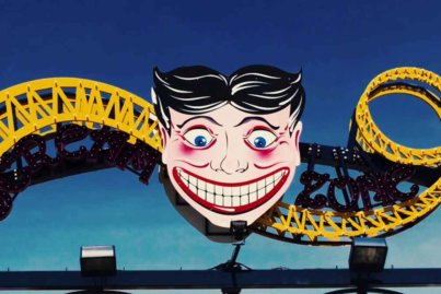 Ideon - Coney Island