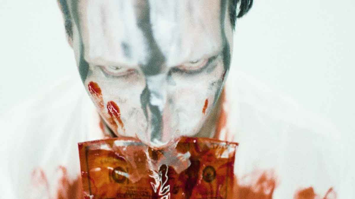 Marilyn Manson - Say10