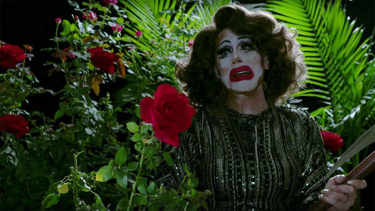 Sharon Needles