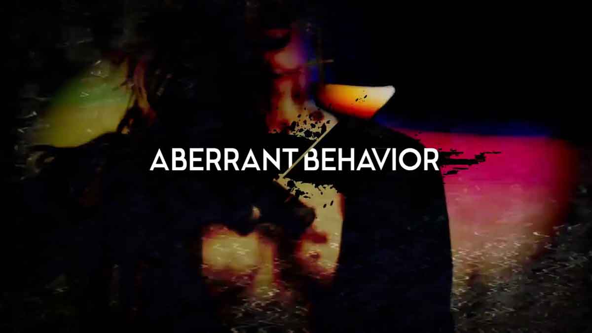 Aberrant Behavior - A$$F*CK (NSFW)