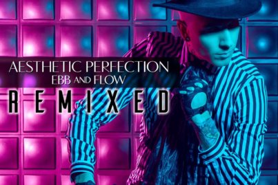 Aesthetic Perfection - Ebb And Flow: The Remixes