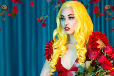 Amelia Arsenic - Queen Of Risk