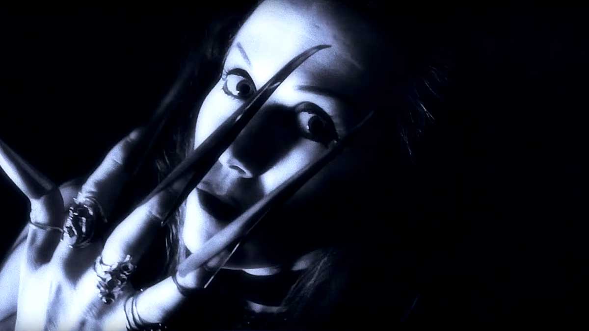 Anders Manga - Welcome To Darkness