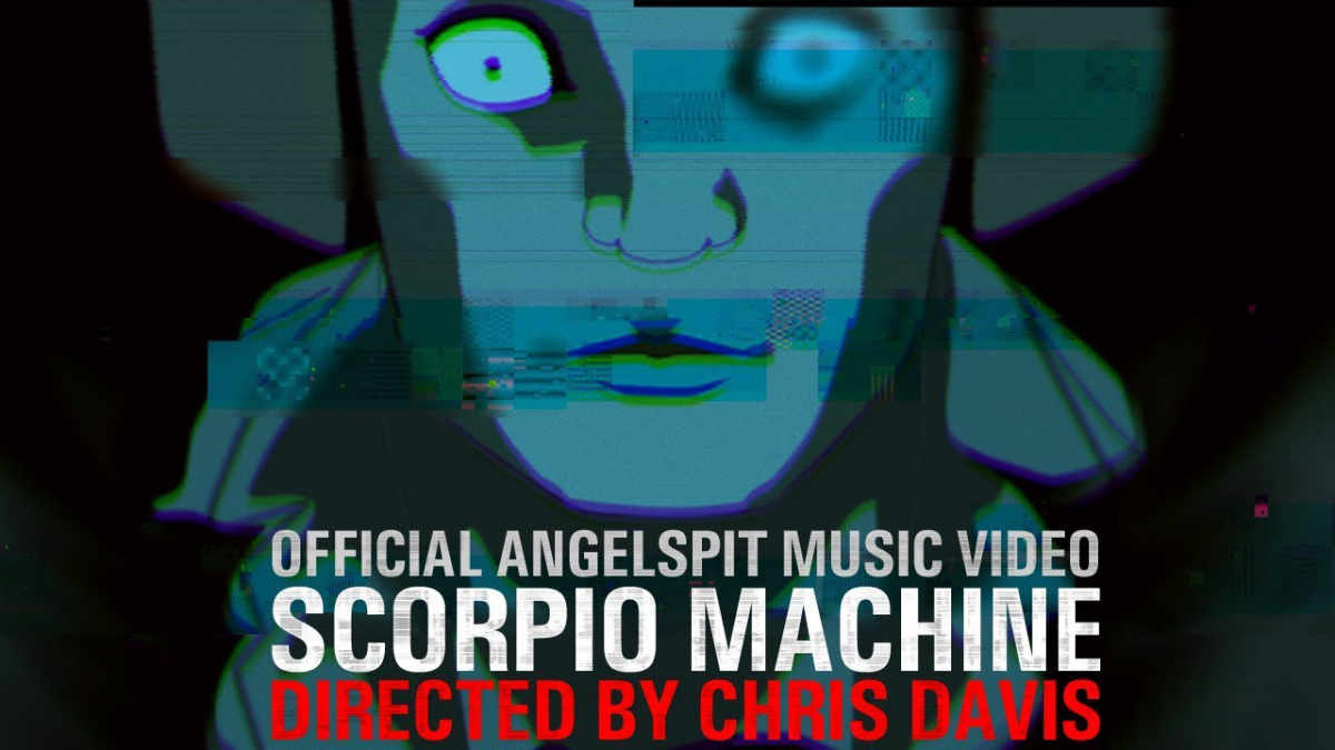 Angelspit Scorpio Machine