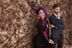 Ashbury Heights - The Victorian Wallflowers Ashbury Heights - Promo photo 2018
