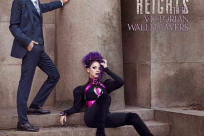 Ashbury Heights - The Victorian Wallflowers