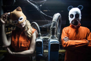Bikini Death Race