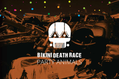 Bikini Death Race - Party Animals