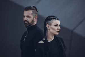 Black Nail Cabaret - Pseudopop Black Nail Cabaret - Press photo 2018