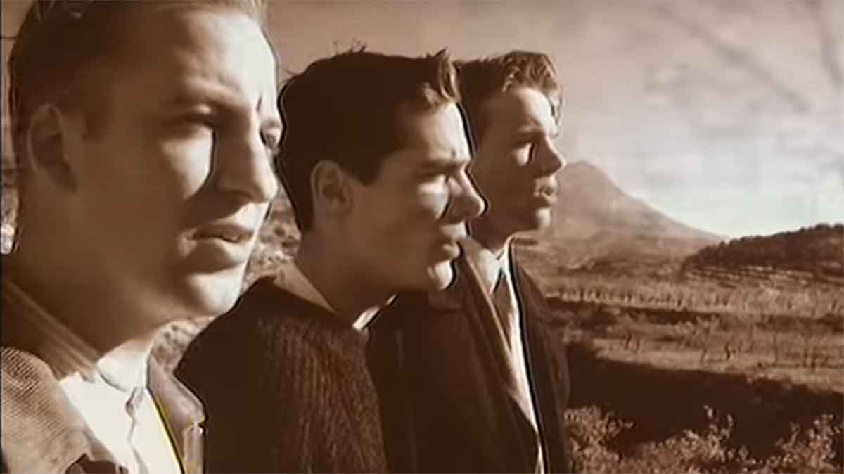 Camouflage - Strangers Thoughts