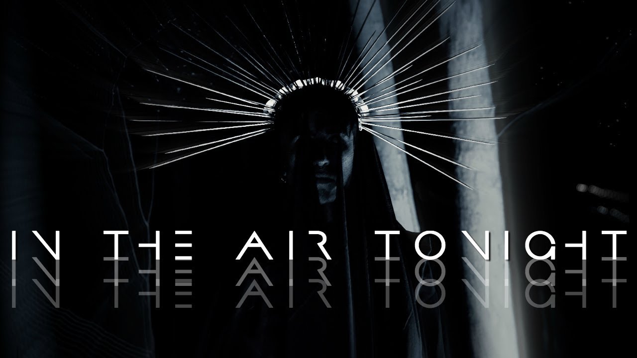 Corvyx In The Air Tonight Phil Collins Cover