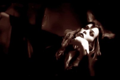 Damsel In The Dollhouse - Black And Blue