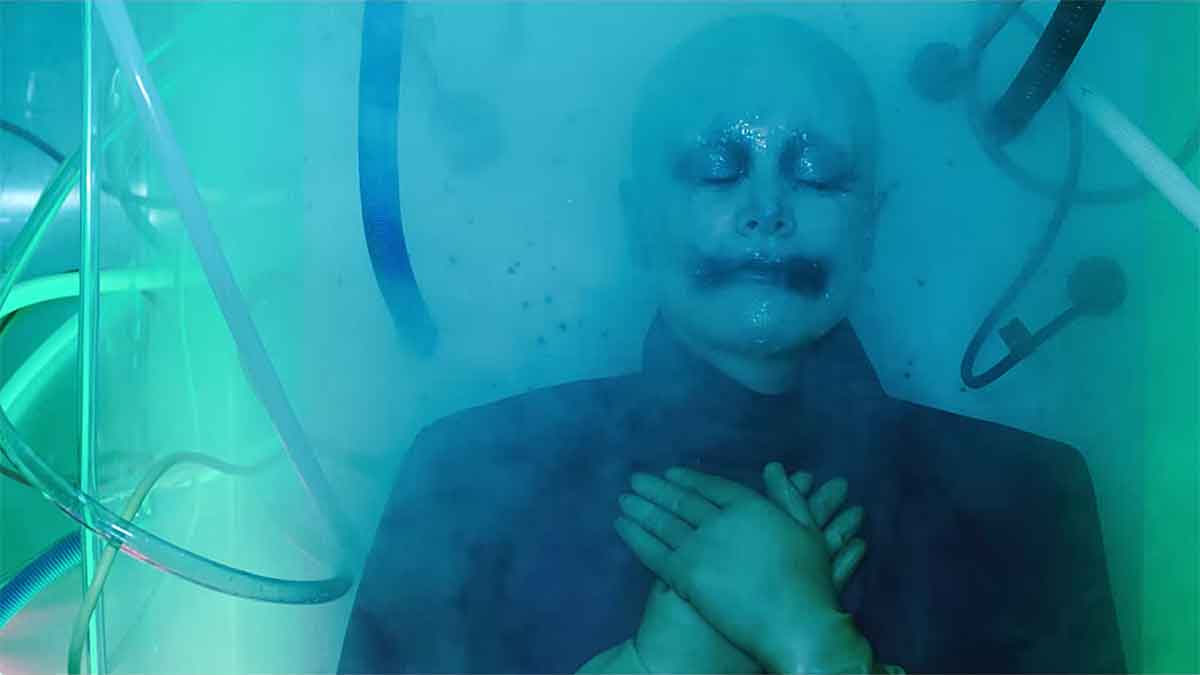 Fever Ray To The Moon And Back