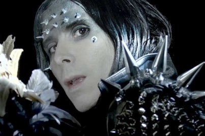 IAMX - Stardust