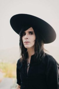 IAMX - Promo image 2018