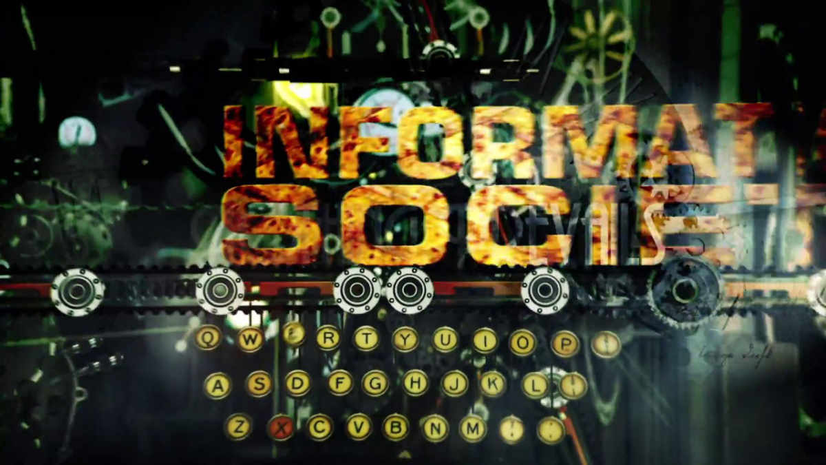 Information Society - Nothing Prevails