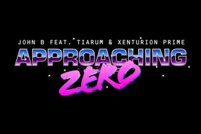 John B - Approaching Zero (Feat. Tiarum & Xenturion Prime)