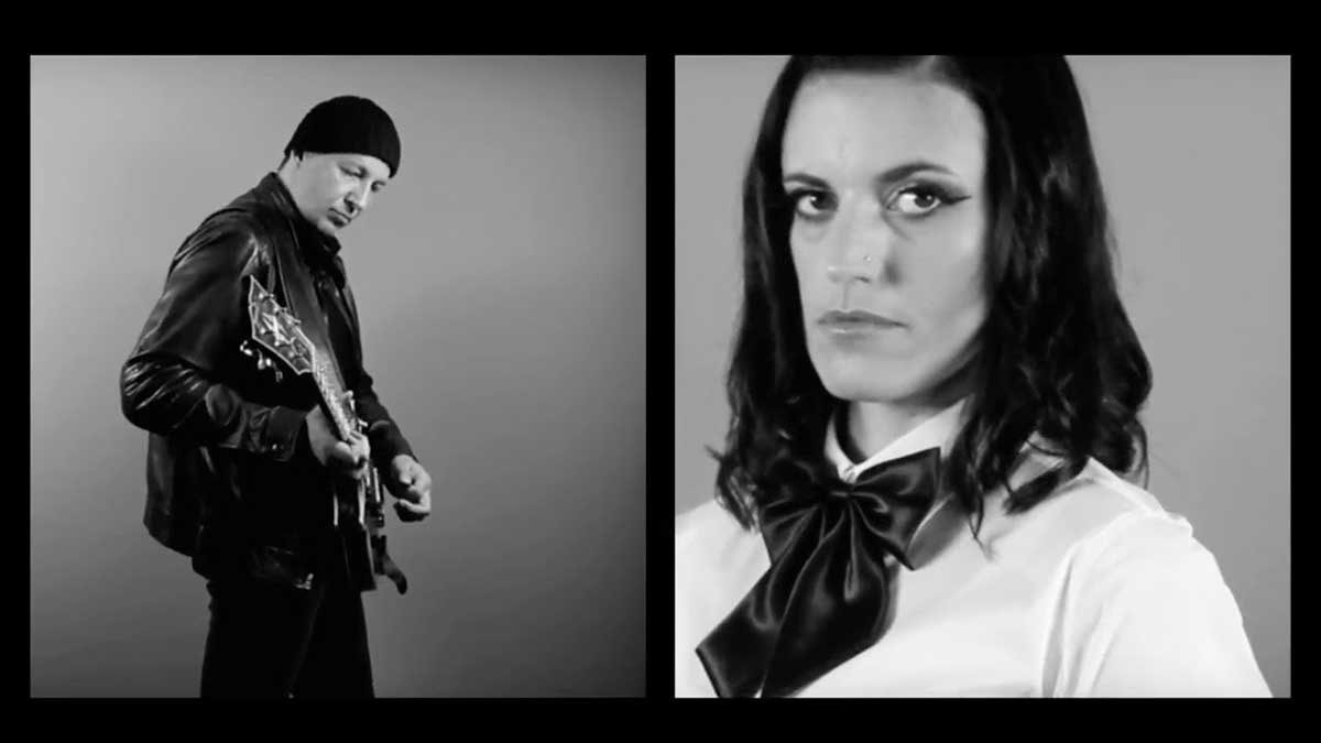 Junksista - Freak At Heart (Feat. Emke)