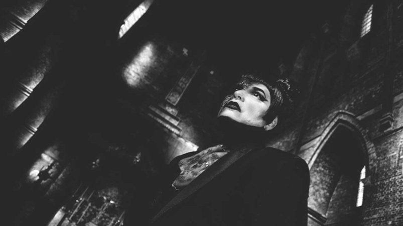 A massive interview with Massive Ego Marc Massive from Massive Ego