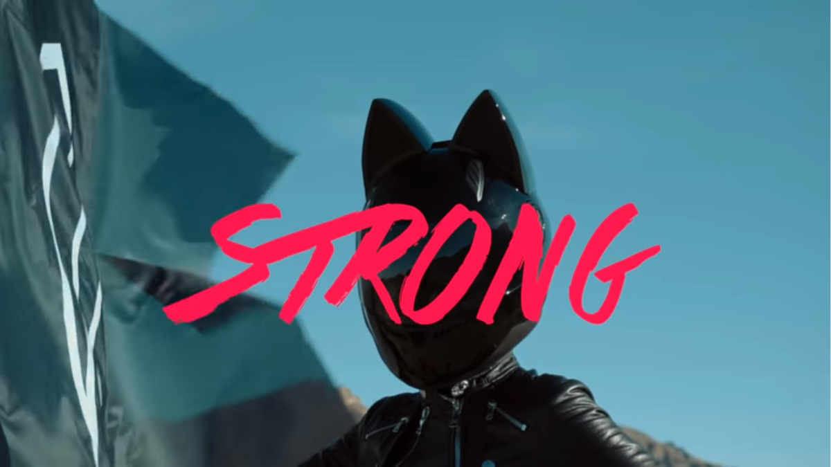 Palast Strong