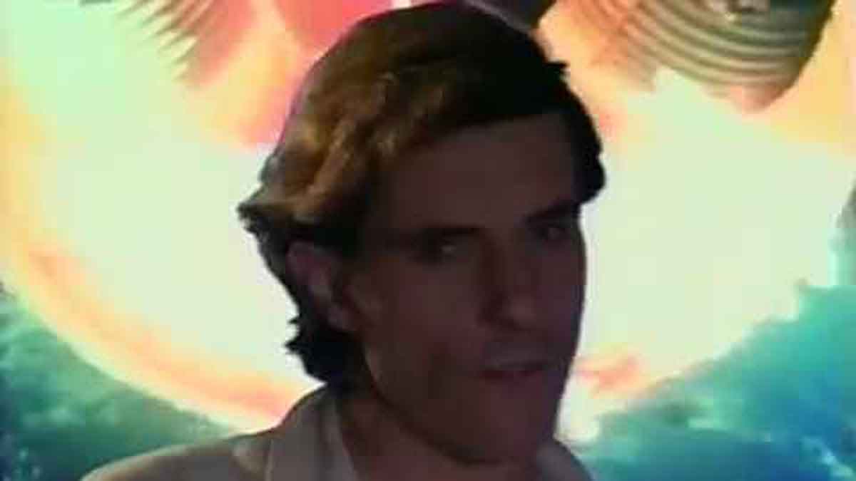 Peter Schilling Major Tom