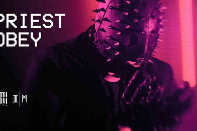 Priest - Obey