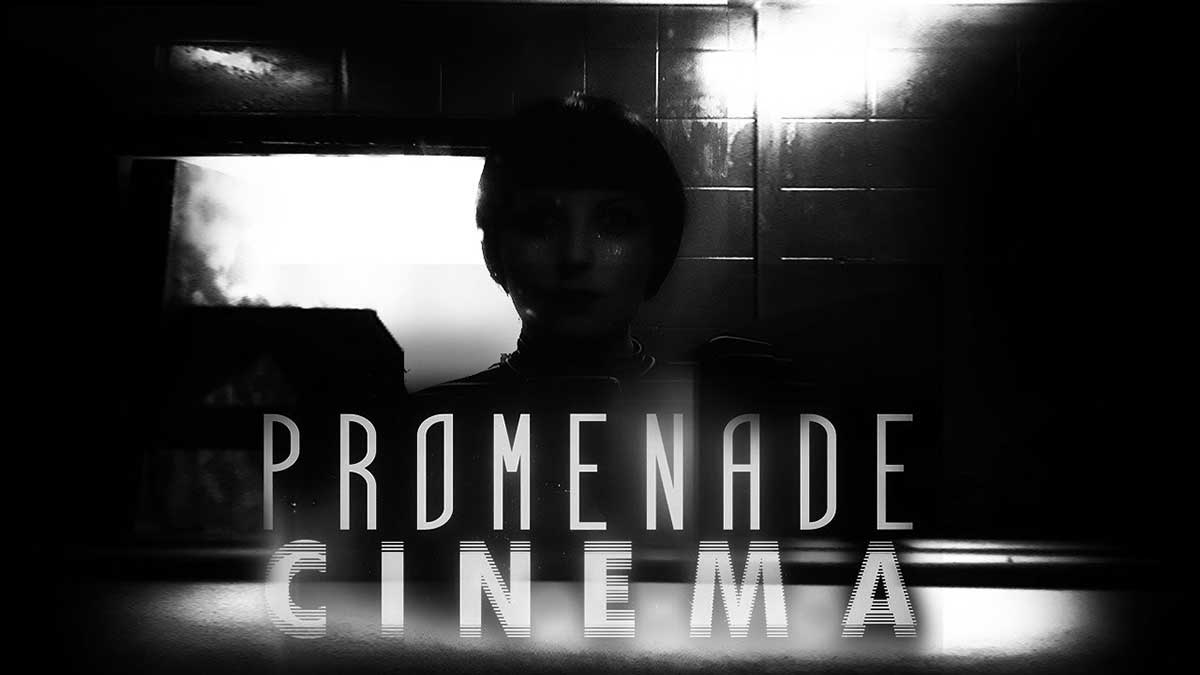 Promenade Cinema Polaroid Stranger
