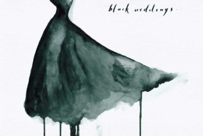 Rain Diary - Black Weddings