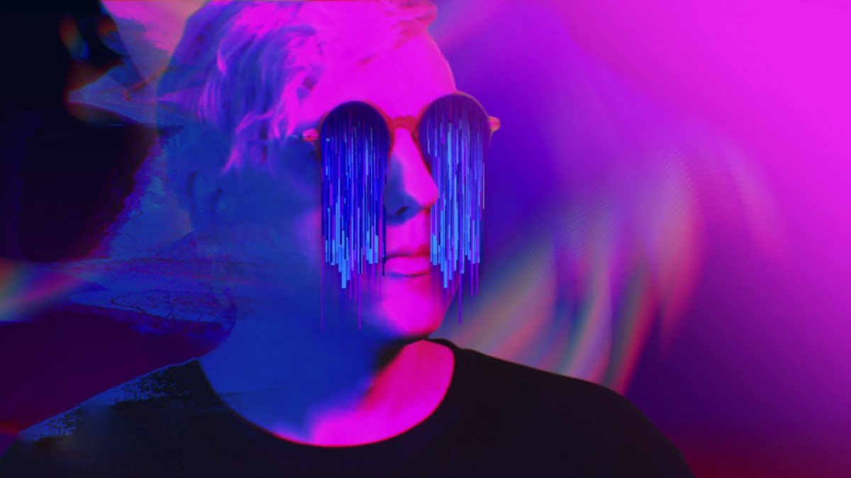 Robert DeLong Favorite Color Is Blue Feat KFlay