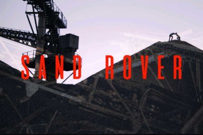 Spitzer - Sand Rover